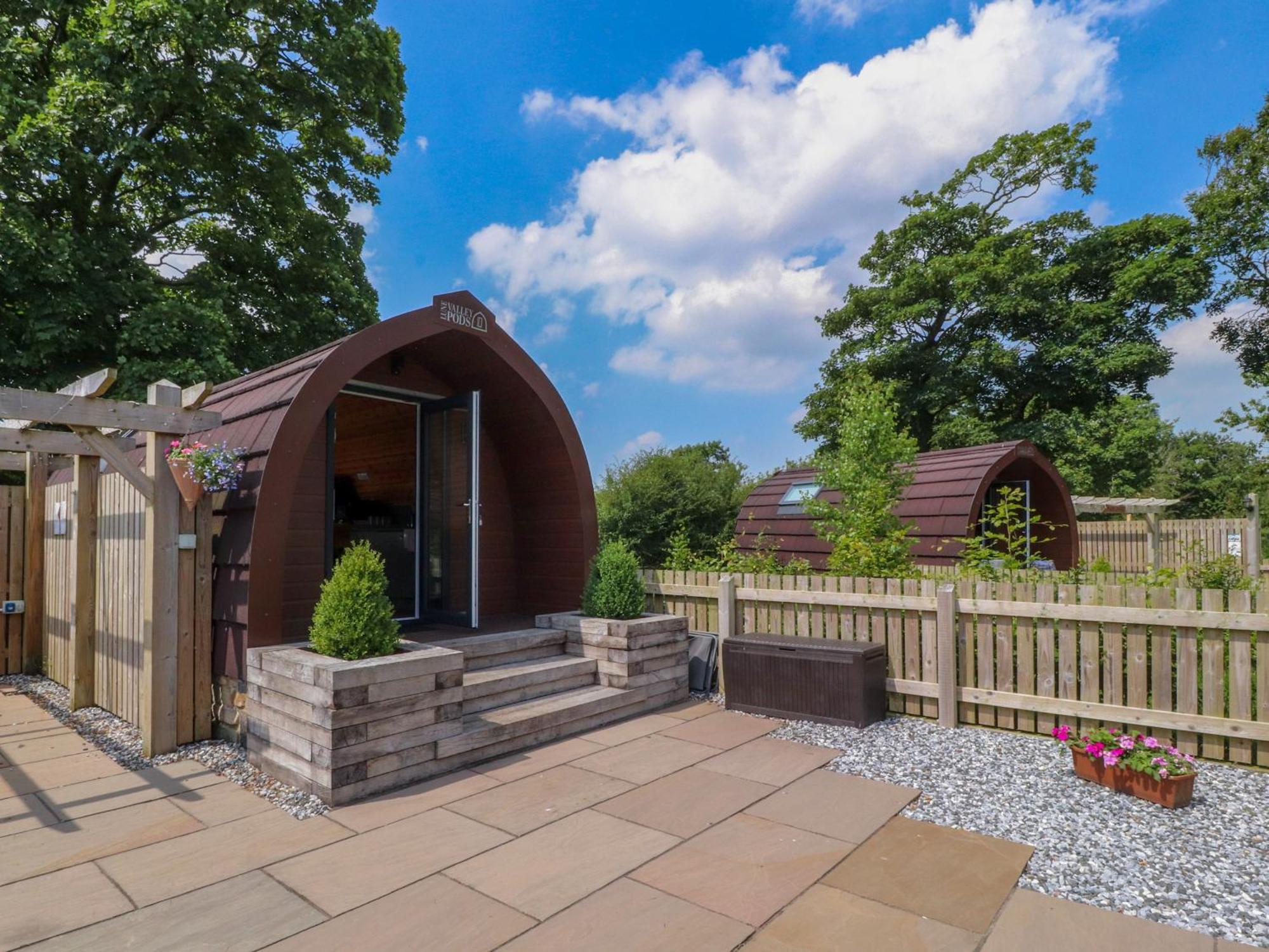 Villa Curlew Corner Lancaster Exterior foto