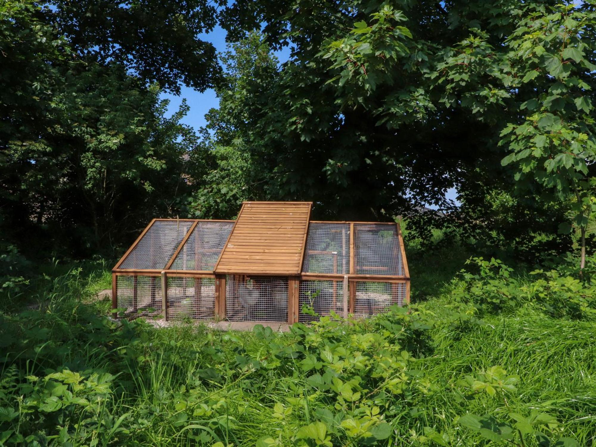 Villa Curlew Corner Lancaster Exterior foto